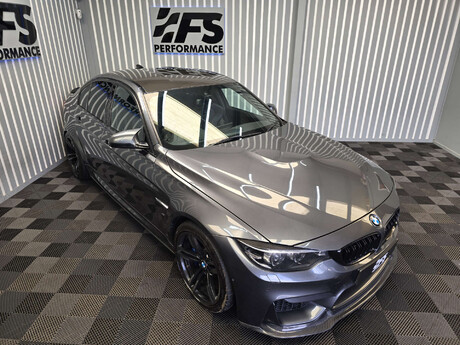 BMW M3 3.0 BiTurbo Saloon 4dr Petrol DCT Euro 6 (s/s) (431 ps) 15