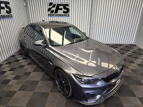 BMW M3 3.0 BiTurbo Saloon 4dr Petrol DCT Euro 6 (s/s) (431 ps) 11