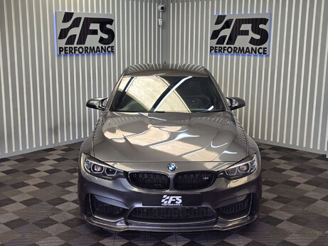 BMW M3 3.0 BiTurbo Saloon 4dr Petrol DCT Euro 6 (s/s) (431 ps) 12