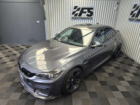 BMW M3 3.0 BiTurbo Saloon 4dr Petrol DCT Euro 6 (s/s) (431 ps) 13