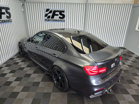 BMW M3 3.0 BiTurbo Saloon 4dr Petrol DCT Euro 6 (s/s) (431 ps) 18