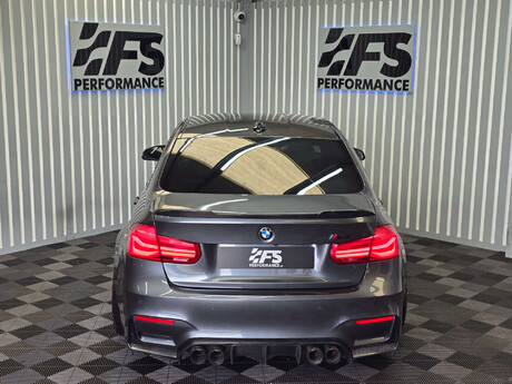BMW M3 3.0 BiTurbo Saloon 4dr Petrol DCT Euro 6 (s/s) (431 ps) 19