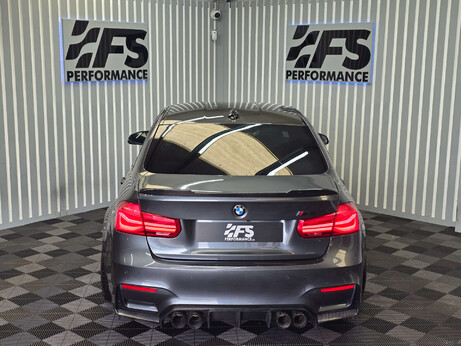 BMW M3 3.0 BiTurbo Saloon 4dr Petrol DCT Euro 6 (s/s) (431 ps) 15
