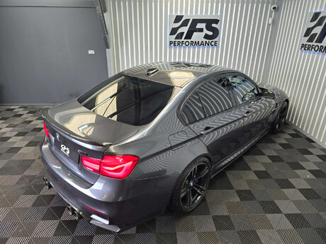 BMW M3 3.0 BiTurbo Saloon 4dr Petrol DCT Euro 6 (s/s) (431 ps) 20