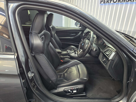 BMW M3 3.0 BiTurbo Saloon 4dr Petrol DCT Euro 6 (s/s) (431 ps) 18