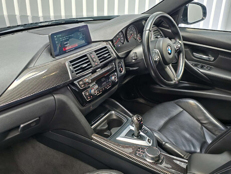 BMW M3 3.0 BiTurbo Saloon 4dr Petrol DCT Euro 6 (s/s) (431 ps) 19