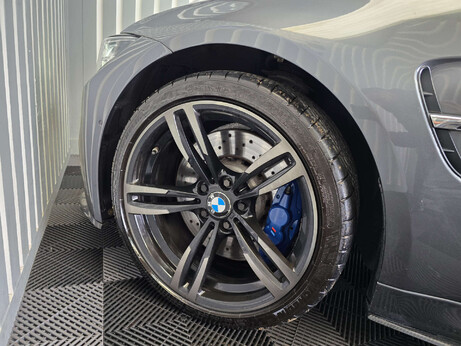 BMW M3 3.0 BiTurbo Saloon 4dr Petrol DCT Euro 6 (s/s) (431 ps) 22