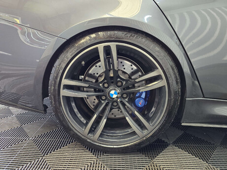 BMW M3 3.0 BiTurbo Saloon 4dr Petrol DCT Euro 6 (s/s) (431 ps) 24