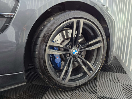 BMW M3 3.0 BiTurbo Saloon 4dr Petrol DCT Euro 6 (s/s) (431 ps) 25
