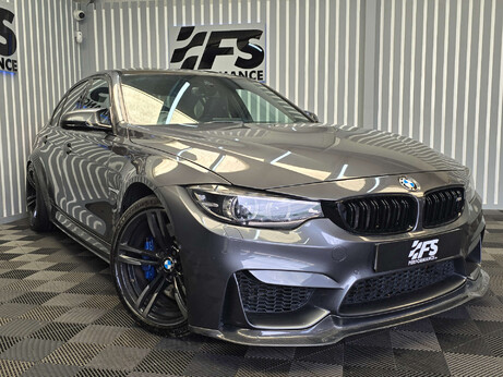 BMW M3 3.0 BiTurbo Saloon 4dr Petrol DCT Euro 6 (s/s) (431 ps) 32