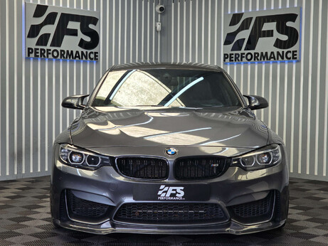 BMW M3 3.0 BiTurbo Saloon 4dr Petrol DCT Euro 6 (s/s) (431 ps) 33