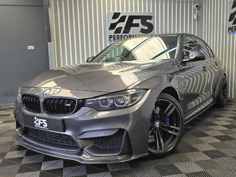 BMW M3 3.0 BiTurbo Saloon 4dr Petrol DCT Euro 6 (s/s) (431 ps) 38