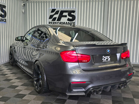 BMW M3 3.0 BiTurbo Saloon 4dr Petrol DCT Euro 6 (s/s) (431 ps) 35