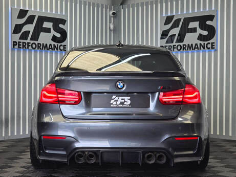 BMW M3 3.0 BiTurbo Saloon 4dr Petrol DCT Euro 6 (s/s) (431 ps) 36