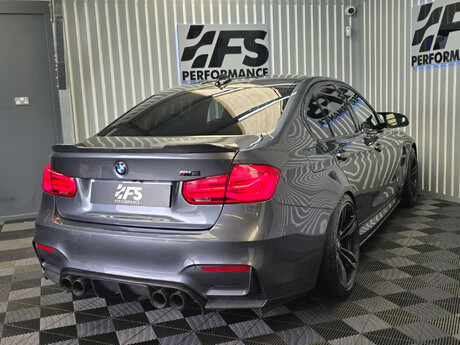 BMW M3 3.0 BiTurbo Saloon 4dr Petrol DCT Euro 6 (s/s) (431 ps) 41
