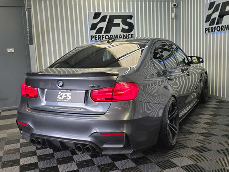 BMW M3 3.0 BiTurbo Saloon 4dr Petrol DCT Euro 6 (s/s) (431 ps) 37