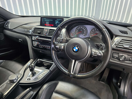 BMW M3 3.0 BiTurbo Saloon 4dr Petrol DCT Euro 6 (s/s) (431 ps) 39