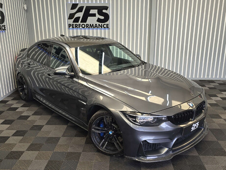 BMW M3 3.0 BiTurbo Saloon 4dr Petrol DCT Euro 6 (s/s) (431 ps) 42