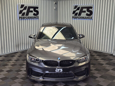 BMW M3 3.0 BiTurbo Saloon 4dr Petrol DCT Euro 6 (s/s) (431 ps) 47