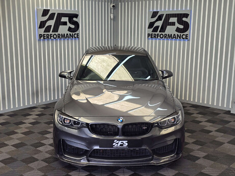 BMW M3 3.0 BiTurbo Saloon 4dr Petrol DCT Euro 6 (s/s) (431 ps) 43