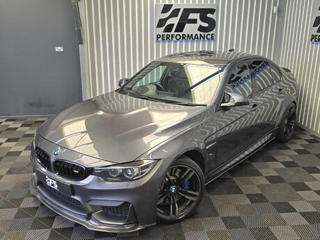 BMW M3 3.0 BiTurbo Saloon 4dr Petrol DCT Euro 6 (s/s) (431 ps) 48
