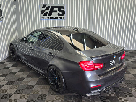 BMW M3 3.0 BiTurbo Saloon 4dr Petrol DCT Euro 6 (s/s) (431 ps) 49