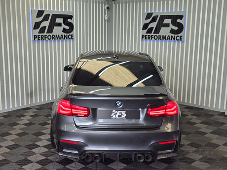 BMW M3 3.0 BiTurbo Saloon 4dr Petrol DCT Euro 6 (s/s) (431 ps) 50