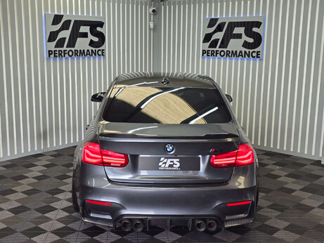 BMW M3 3.0 BiTurbo Saloon 4dr Petrol DCT Euro 6 (s/s) (431 ps) 46