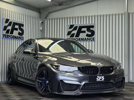 BMW M3 3.0 BiTurbo Saloon 4dr Petrol DCT Euro 6 (s/s) (431 ps) 52