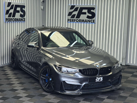 BMW M3 3.0 BiTurbo Saloon 4dr Petrol DCT Euro 6 (s/s) (431 ps) 53