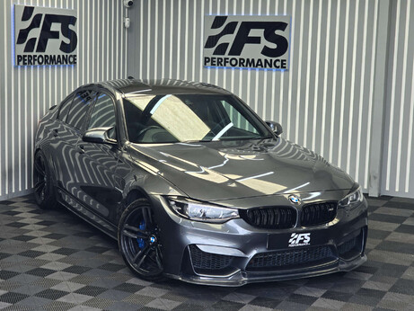 BMW M3 3.0 BiTurbo Saloon 4dr Petrol DCT Euro 6 (s/s) (431 ps) 49