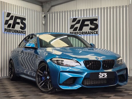 BMW M2 3.0i Coupe 2dr Petrol DCT Euro 6 (s/s) (370 ps) 1