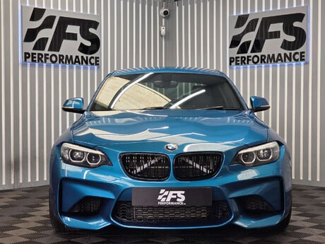 BMW M2 3.0i Coupe 2dr Petrol DCT Euro 6 (s/s) (370 ps) 2