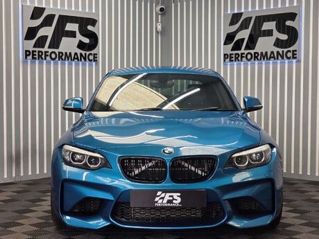 BMW M2 3.0i Coupe 2dr Petrol DCT Euro 6 (s/s) (370 ps) 34