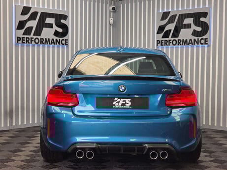 BMW M2 3.0i Coupe 2dr Petrol DCT Euro 6 (s/s) (370 ps) 33