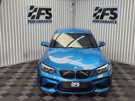 BMW M2 3.0i Coupe 2dr Petrol DCT Euro 6 (s/s) (370 ps) 40