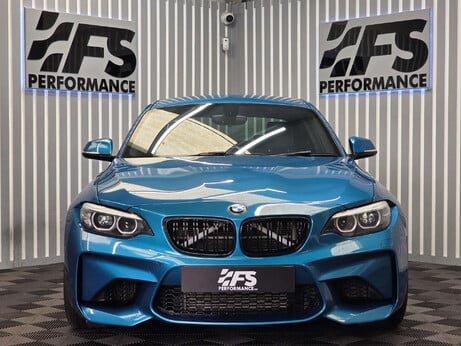 BMW M2 3.0i Coupe 2dr Petrol DCT Euro 6 (s/s) (370 ps) 46