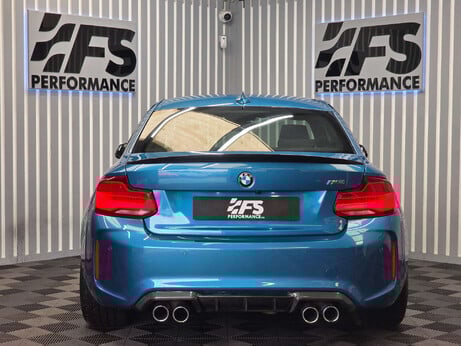 BMW M2 3.0i Coupe 2dr Petrol DCT Euro 6 (s/s) (370 ps) 48