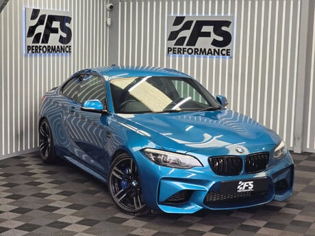 BMW M2 3.0i Coupe 2dr Petrol DCT Euro 6 (s/s) (370 ps) 54