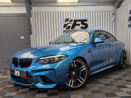 BMW M2 3.0i Coupe 2dr Petrol DCT Euro 6 (s/s) (370 ps) 3