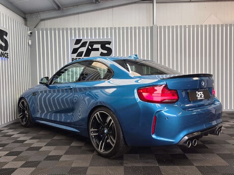 BMW M2 3.0i Coupe 2dr Petrol DCT Euro 6 (s/s) (370 ps) 4