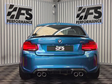 BMW M2 3.0i Coupe 2dr Petrol DCT Euro 6 (s/s) (370 ps) 5