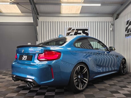 BMW M2 3.0i Coupe 2dr Petrol DCT Euro 6 (s/s) (370 ps) 2