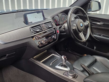 BMW M2 3.0i Coupe 2dr Petrol DCT Euro 6 (s/s) (370 ps) 8