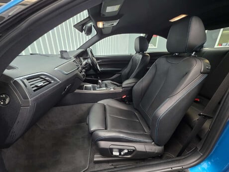 BMW M2 3.0i Coupe 2dr Petrol DCT Euro 6 (s/s) (370 ps) 9