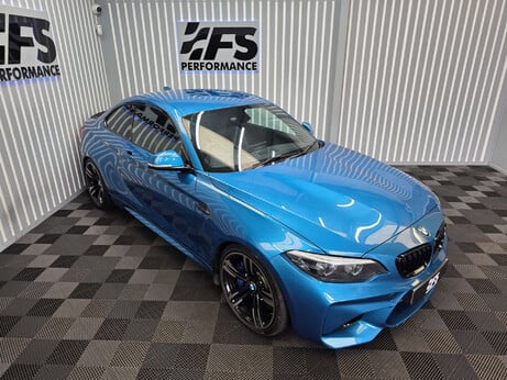 BMW M2 3.0i Coupe 2dr Petrol DCT Euro 6 (s/s) (370 ps) 10