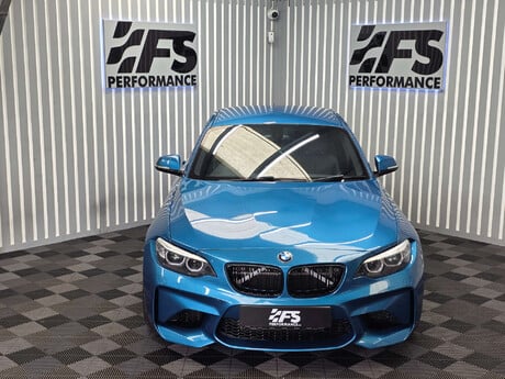 BMW M2 3.0i Coupe 2dr Petrol DCT Euro 6 (s/s) (370 ps) 15
