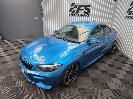 BMW M2 3.0i Coupe 2dr Petrol DCT Euro 6 (s/s) (370 ps) 16
