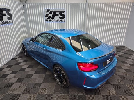 BMW M2 3.0i Coupe 2dr Petrol DCT Euro 6 (s/s) (370 ps) 13