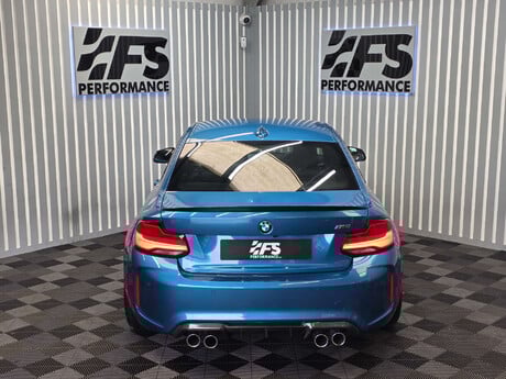 BMW M2 3.0i Coupe 2dr Petrol DCT Euro 6 (s/s) (370 ps) 18